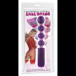 Waterproof Flexible Anal Beads