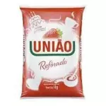 Açúcar Refinado UNIÃO 1Kg