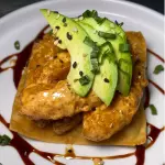 Tostada Rocca
