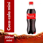 COCA-COLA MINI 200 ML