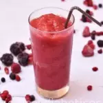 SMOOTHIE BASE AGUA
