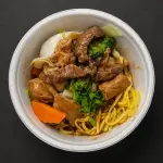 Yakisoba econômico 350g