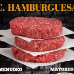 Hamburguesa de Sirloin