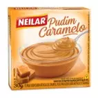 PUDIM NEILAR CARAMELO 30G