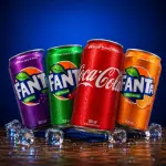 Refrigerante lata 350ml