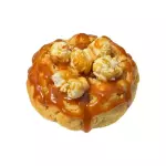 GALLETA DE PALOMITAS DE CARAMELO