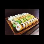 40 Makis, + Alitas