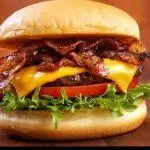 X-salada bacon