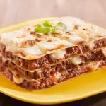 Lasanha bolonhesa