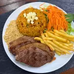 BAIÃO DE DOIS C/ PICANHA PREMIU IND.