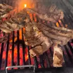 NUEVO! POSTA DE CERDO ASADA