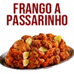 Frango a Passarinho 500g