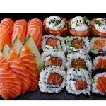 Menu Salmão