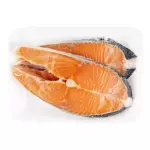 Salmón en ruedas