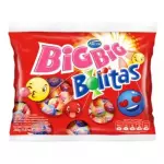Chiclete BigBig Bolitas (167)