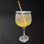 Soda Italiana Frutos Amarillos