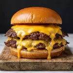 Cheese Burger