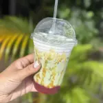 CARAMEL MATCHA FRESA
