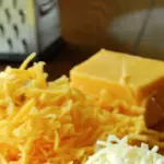 Queso Cheedar
