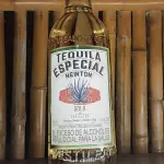 Tequila especial newton