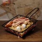 Porción de papa