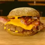 Cheddar Melt (lançamento)