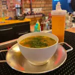 Caldo de Mocoto
