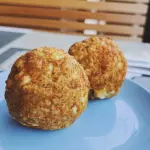 Bolon de Queso