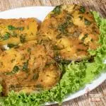 BAGRE EN SALSA CRIOLLA