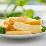 Yucas fritas