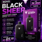 BLACK SHEP 25K