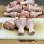 Coxinha da Asa Resfriado