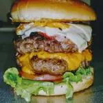 DUPLO COSTELA BURGUER