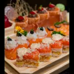 Omakase de 16 unidades