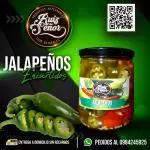 JALAPEÑOS ENCURTIDOS