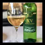 Vinho XV de Novembro branco