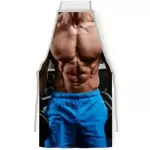Avental Erótico Masculino