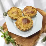 Empadão Vegetariano