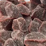 Goma Arándano 100gr .