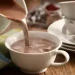 CHOCOLATE CALIENTE