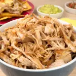 Carne Desmechada x 500g