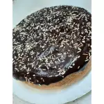 Pastel 3 Leches con Chocolate Gde