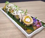 Tropical roll