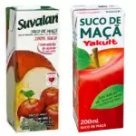 Suco industrializado