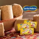 PAÇOQUITA SANTA HELENA
