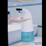🌟DISPENSADOR DE JABÓN AUTOMATICO🌟