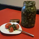 Salsa al Pesto Según LUCA 750gr