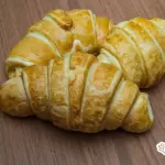 Mini croissant