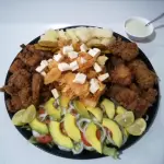 Chicharrón de Guabina Familiar