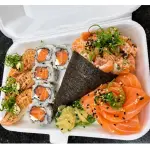 Combo Salmon Love
